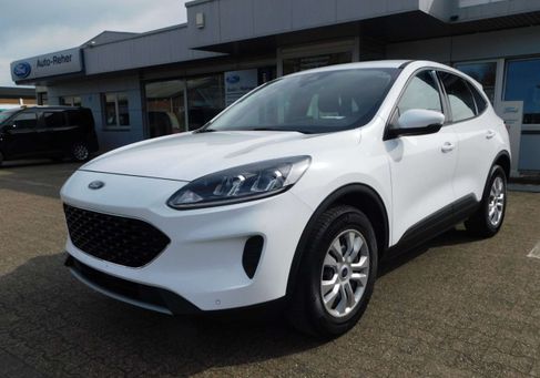 Ford Kuga, 2021