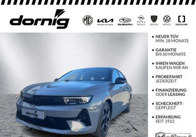 Opel Astra, 2026