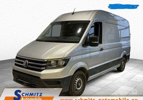 Volkswagen Crafter, 2020