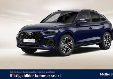 Audi Q5, 2021