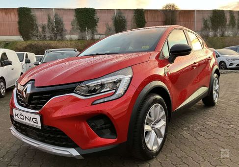 Renault Captur, 2023