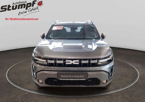 Dacia Duster, 2025 2