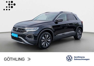 Volkswagen T-Roc, 2025