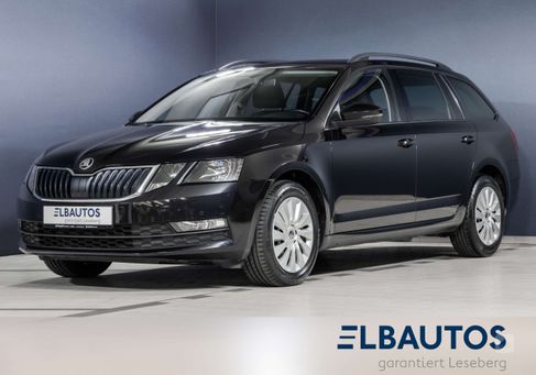 Skoda Octavia, 2018