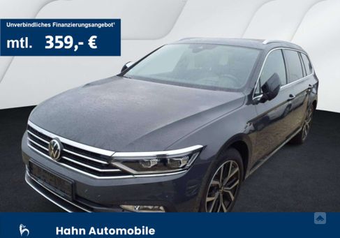 Volkswagen Passat Variant, 2021