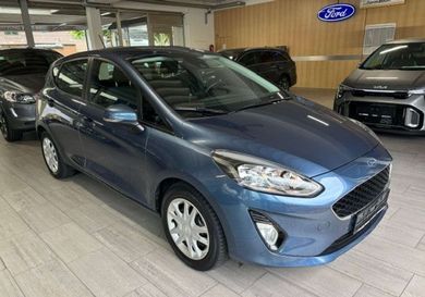 Ford Fiesta, 2019