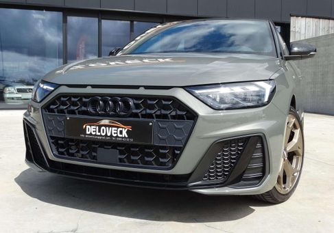 Audi A1, 2021