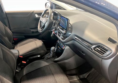 Ford Puma, 2024
