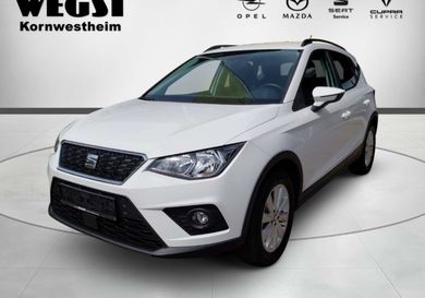 Seat Arona, 2020