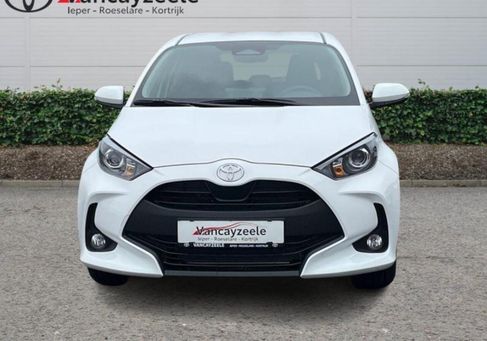 Toyota Yaris, 2025