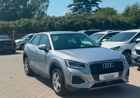Audi Q2, 2021