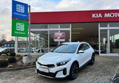 Kia XCeed, 2025