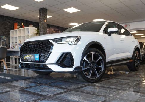 Audi Q3, 2023
