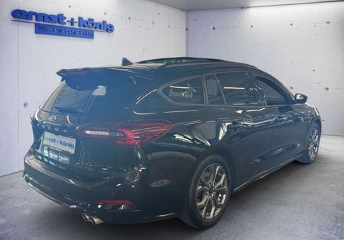 Ford Focus, 2025