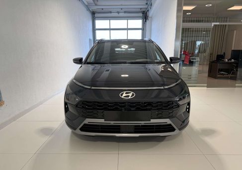 Hyundai Bayon, 2025