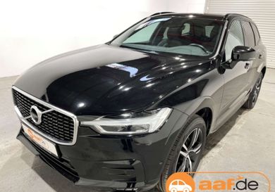 Volvo XC60, 2019