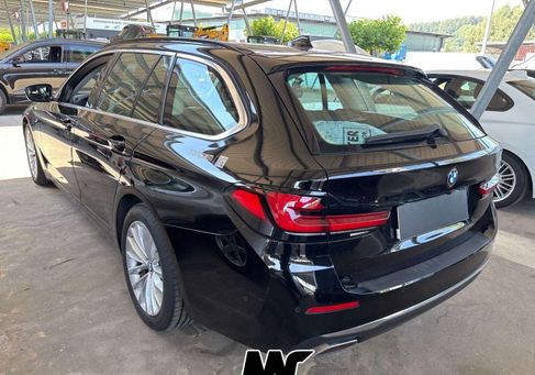 BMW 530, 2022