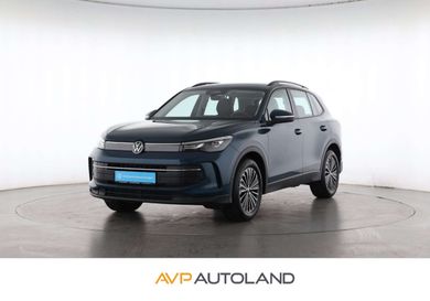 Volkswagen Tiguan, 2024