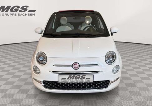 Fiat 500C, 2021