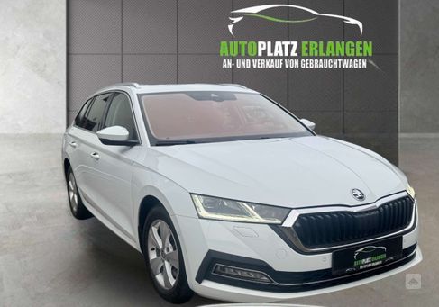 Skoda Octavia, 2020