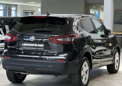Nissan Qashqai, 2020 3