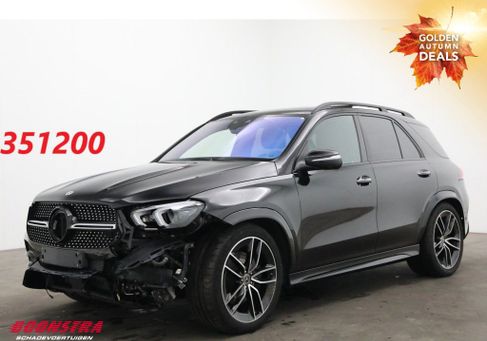 Mercedes-Benz GLE 580, 2021