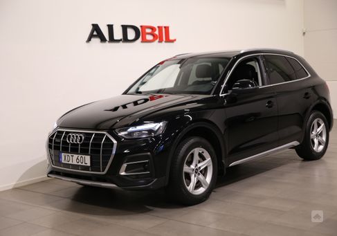 Audi Q5, 2021