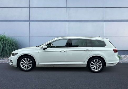 Volkswagen Passat Variant, 2021 2
