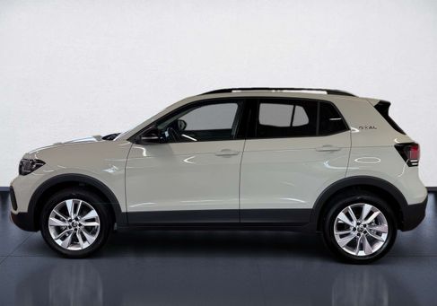 Volkswagen T-Cross, 2025