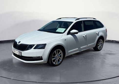 Skoda Octavia, 2019