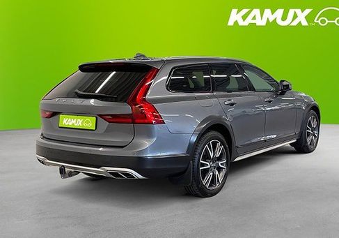 Volvo V90 Cross Country, 2018