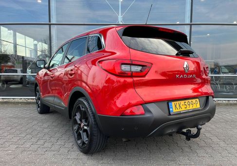 Renault Kadjar, 2016