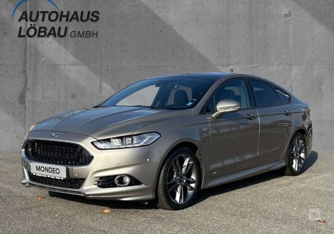 Ford Mondeo, 2018