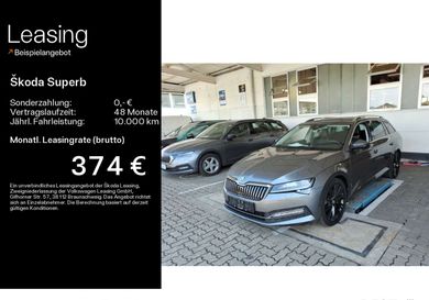 Skoda Superb, 2023