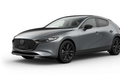 Mazda 3, 2026