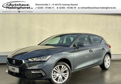 Seat Leon, 2025