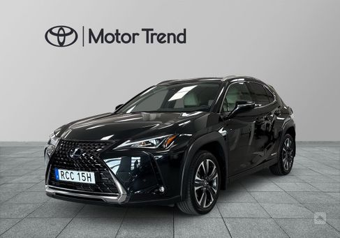 Lexus UX, 2022