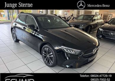 Mercedes-Benz A 200, 2024
