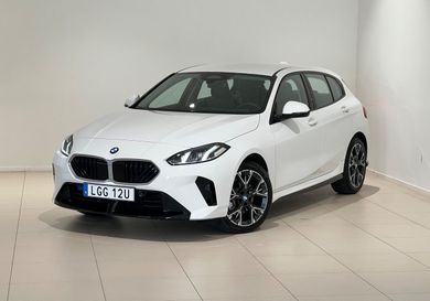 BMW 120, 2026