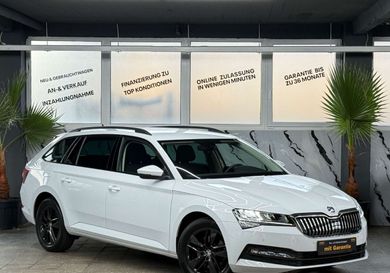 Skoda Superb, 2024