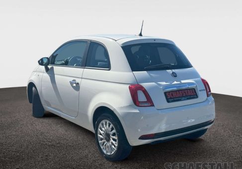 Fiat 500, 2024