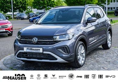 Volkswagen T-Cross, 2026