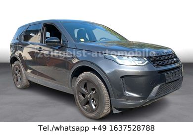 Land Rover Discovery Sport, 2020