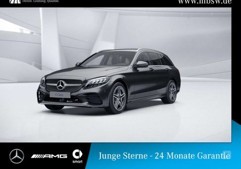 Mercedes-Benz C 300, 2020