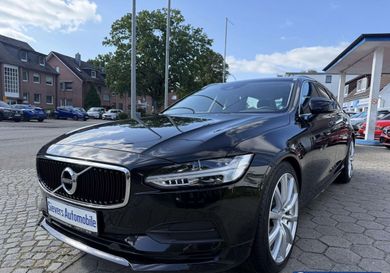 Volvo V90, 2019