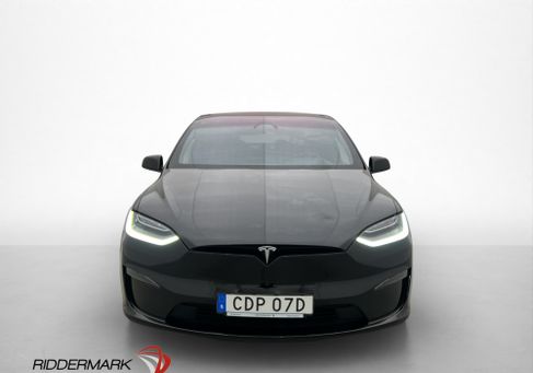 Tesla Model X, 2023