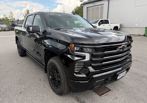 Chevrolet Silverado, 2026