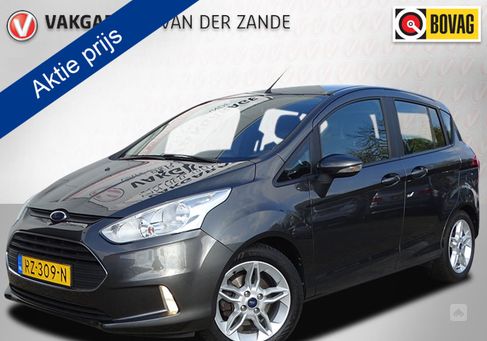 Ford B-Max, 2018