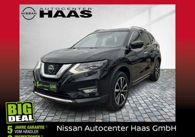 Nissan X-Trail, 2021