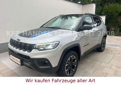 Jeep Compass, 2022